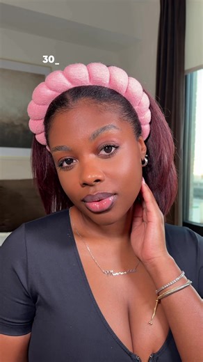 Everyday Makeup Tutorial for Black Women