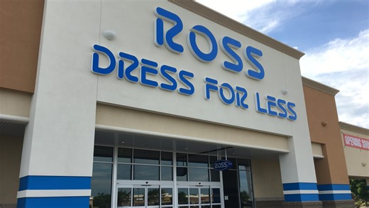 The Buzz: Ross Dress for Less inches closer