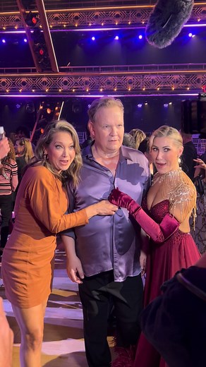 20th birthday of Dancing with the Stars - I bring you to the party on GMA. | Ginger Zee