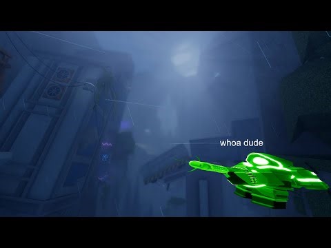 Finally beating Whirlwind Wasteland in FE2! (ROBLOX)