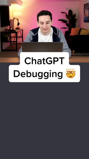 ChatGPT Debugging Is Wild 🤯