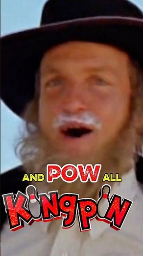 Roy Munson's "Stubborn" Cow 🐄🥛| Kingpin (1996)