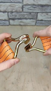 155K views · 786 reactions | Connection strap! #tips #tricks #reels #diy #craft | Tips Tool | Facebook
