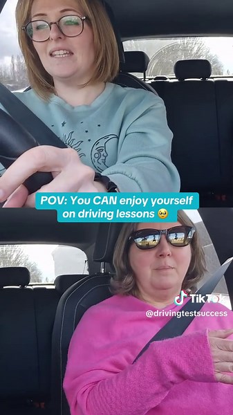 Driving Lessons with Sarah: Fun and Enjoyable Experience