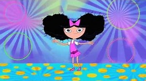Phineas and Ferb - Izzy's Got the Frizzies