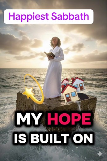 Stand Firm on the Rock of Christ