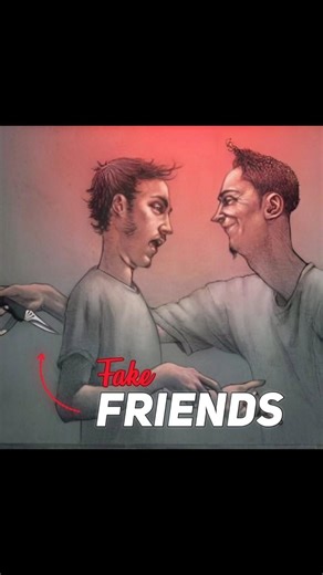 Fake Friends Alert ⚠️ #shorts #fakefriends