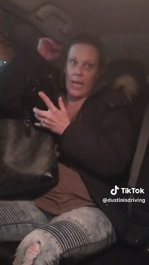 Uber Driver Confronts Disruptive Passenger & Captures Incident on Dash Cam