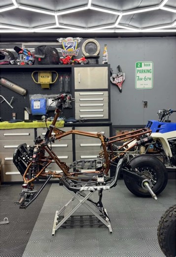 Raptor 250 Performance: Never Gonna Heat Soak