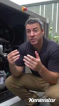 Top Generator Faults & Troubleshooting for Kohler Liquid-Cooled Units | Kenerator Maintenance
