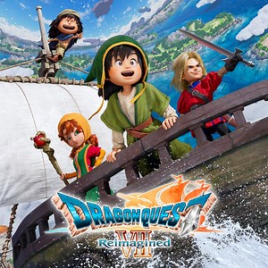 Dragon Quest VII Reimagined - PS5 Games | PlayStation®
