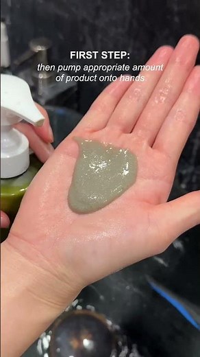 How to Use our Scrub Daily Body Wash 🫧