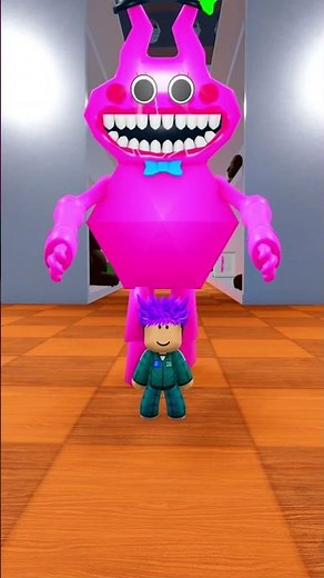 Thanos vs Roblox ALL jumpscares Obby #roblox #shorts