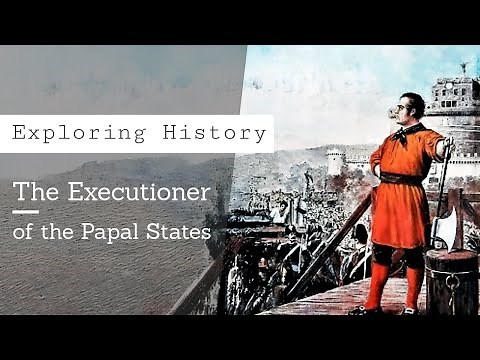Giovanni Bugatti: The Vatican’s Deadliest Executioner