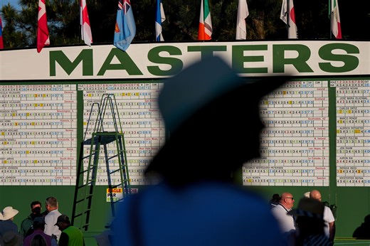 How golf brands are cashing in on Masters week style