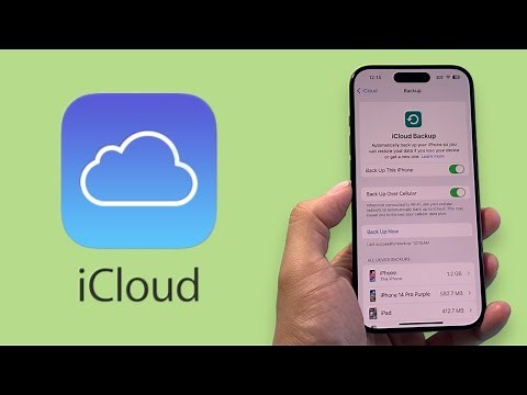 How to Check Last iPhone Backup