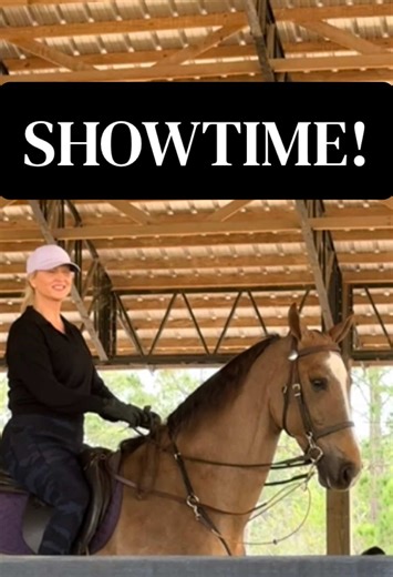 Hunter Country Pleasure… we’re coming. Last ride at Avalon before Little Gasparilla for me and #MeanMisterMustard aka #tito Then it’s on to #GCHS. New division. New standard. And yes — pushing beyond what felt comfortable. But hey...the magic always happens outside of your comfort zone. Growth doesn’t happen in the safe classes. It happens when you decide you’re capable of more. Here we go...#showseason #gchs