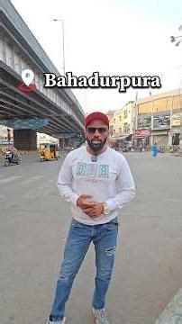 Commercial Space For Rent in Bahadurpura Hyderabad