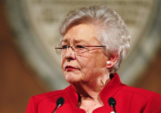Alabama Gov. Kay Ivey to deliver ninth and final State-of-the-State Address | WKRG.com