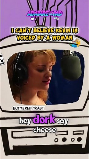 Ed Edd and Eddy Voice cast is GENIUS #animatedshorts #ededdneddy #nostalgia