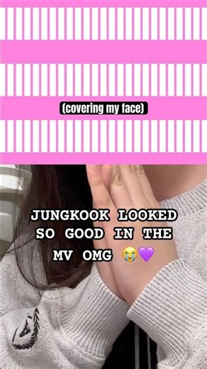 REACTING TO BTS 'SWIM' MV 💜 #bts #arirang #swim #army #kpop #fyp #shorts #trending #explore