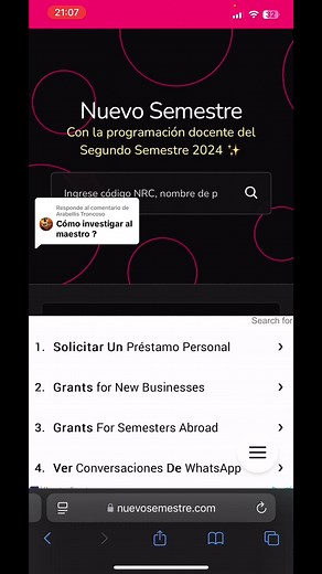 Guía para investigar a tu maestro en la UASD