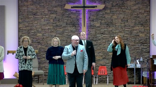 FPC Kids Christmas Program 12/7/25 Pastor Shane Cox Find out more about FPC on our website: fpcflatwoods.com Live Stream CCLI Copyright License 549560 Streaming license plus CSPL053290 | First Pentecostal Church - FPC