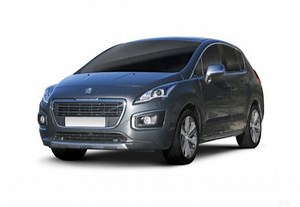 PEUGEOT 3008 HYBRID4 3008 HYbrid4 2.0 HDi 163ch FAP ETG6   Electric 37ch