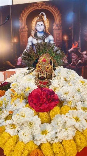 हारे का सहारा बाबा खाटुश्याम हमारा 🔱🤩 #khatu #khatushyam #khatushyambhajan #devotional #trending