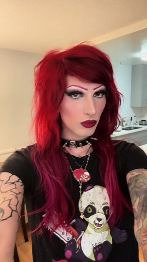 STYLING THAT SCENE/EMO HAIR TUTORIAL 💅🏻💅🏻💅🏻 #6arelyhuman #scenequeen #emo #scenehair