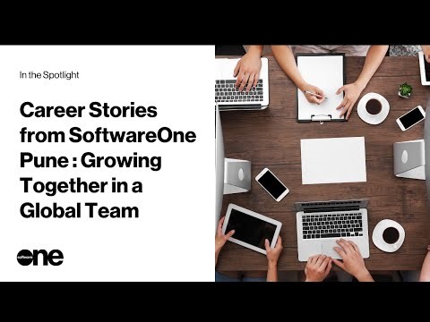 Career Stories from SoftwareOne: SAP Team Pune