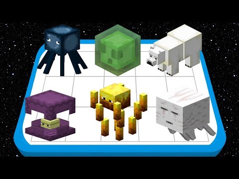 Craft Monsters Evolution (New Game) - Minecraft Evolution Mod, Gameplay