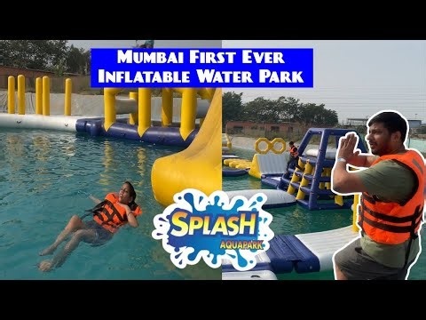 Splash Aqua Park in Vasai Mumbai Part - 1