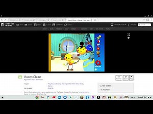 Playhouse Disney Games (Part 1)