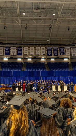 Today marks 30 days until graduation! Take a trip down memory lane with the graduating class of @ophioxviii 💙⚓️ | Hampton University- Official