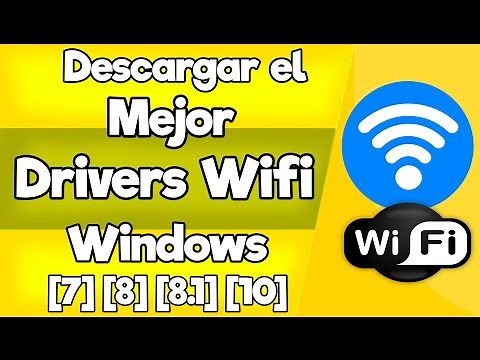 Descarga e Instala el mejor Driver Wifi Compatible con Windows 7/8/8.1/10 [2016 HD]