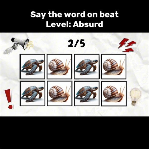 SAY The word On Beat challenge #viral #shorts #saythewordonbeat