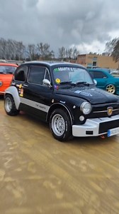 Fiat Abarth 1000 #abarth #fiat #fiatabarth #abarthlove | MON Classic CARS