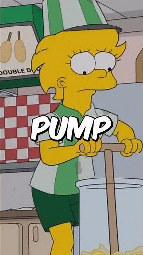 EVERY Job Lisa Simpson Will Have in the Future