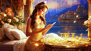 Girl, Woman, Portrait, Blond