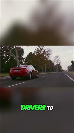 MazdaConnect: Drive Safer, See More (BMW xDrive Alternative) #shorts