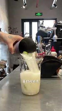 POV: Making Every Type of Milk Coffee and Tea Your Customers Want ☕🧋