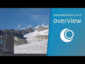 OpenMandriva Lx 4.3 | a unique and independent distribution and direct descendant of Mandriva Linux