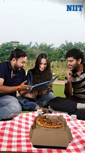 Got questions about career options?🤔 Even God knows the answer - it’s gNIIT! 🙌 With multiple career paths, hands-on training, and role-based specialization, we guide your child toward a successful future. 📈 If you’ve got any questions about career opportunities, ask us in the comments section. 💬👇 #NIIT #gNIIT #BeRealWorldReady #UnlockWithNIIT | NIIT