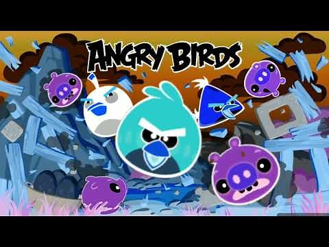 Angry Birds Long Main Theme in G Major