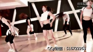 青岛51dance爵士舞培训