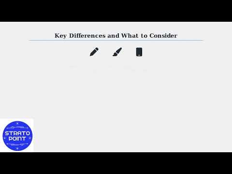 InstaDoodle vs VideoScribe vs Doodly (2025) – Best Whiteboard Animation Software