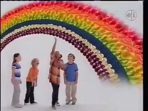 United Healthcare Funding Sponsor on Sesame Street - Rainbows (2010-2012) (HQ VHS Version)