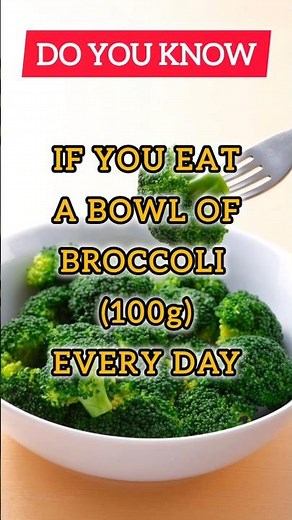 Broccoli nutrition facts per 100g| Superfood you need to know| #nutrition #broccoli #nutritionfacts