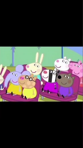YTP - Peppa pig Editata Short Ep. 1 - Nostalgia in pullman